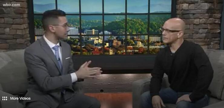 Life coach Dan Phillips discusses three easy steps you can take to create new habits this year.