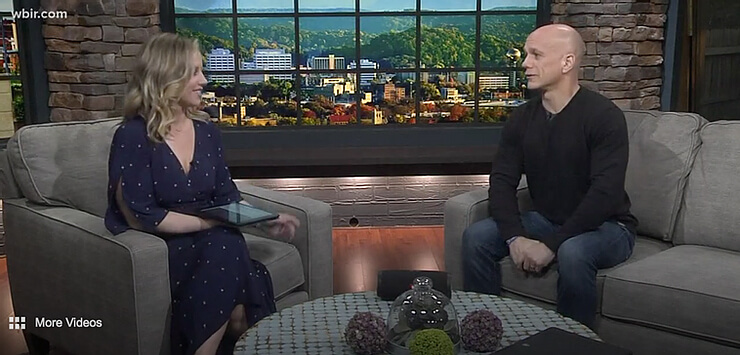 Life Coach Dan Phillips is helping us live our best life by sharing tips to keep you from getting road rage.